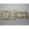 MK1 Design MD-35003 Bismarck Wooden Deck 1/350
